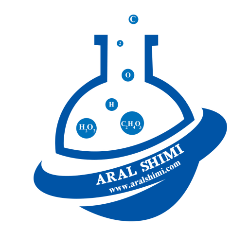 لوگو سایت آرال شیمی