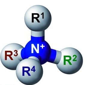 ترکیبات آمونیوم چهار تایی