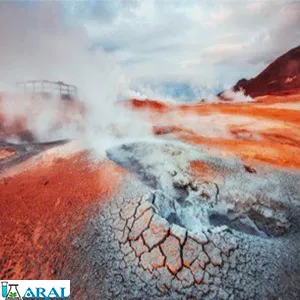 سولفورزدایی هیدروژنی از مشتقات نفت و گاز