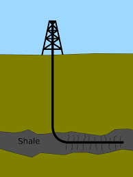 shale gas یا گاز شیل